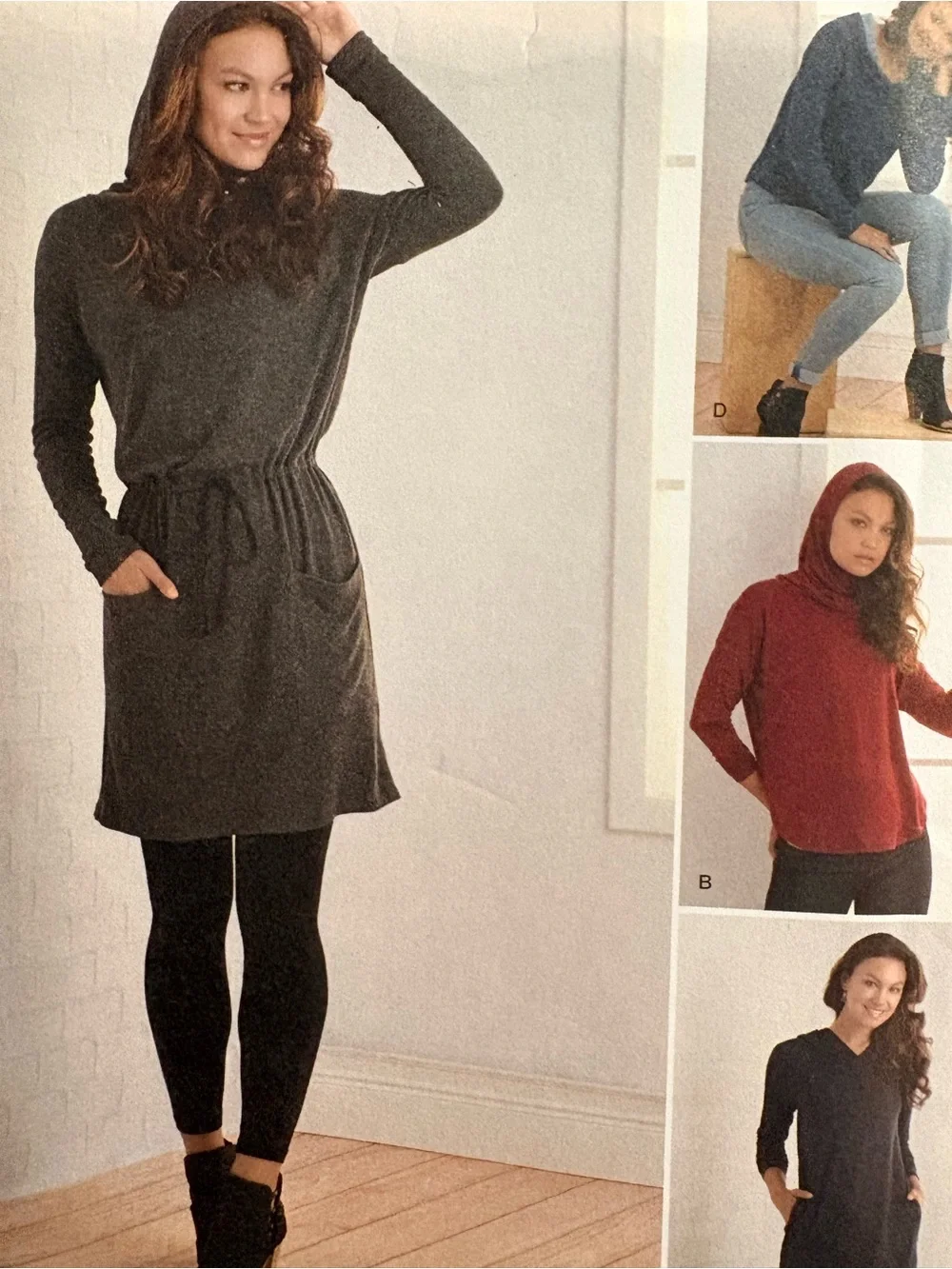 BN UNCUT SIMPLICITY 8790 A SEWING PATTERNS